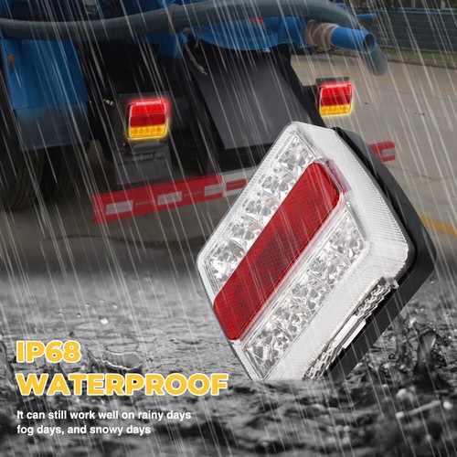12v led rear - 12v, lights