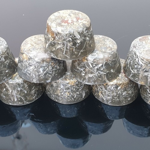 Field grade orgonite tower - x,