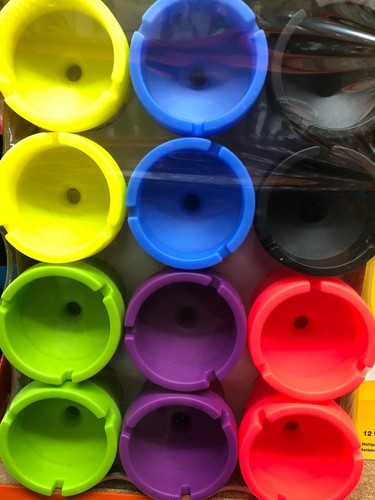 Pack plastic bukket - pack, of