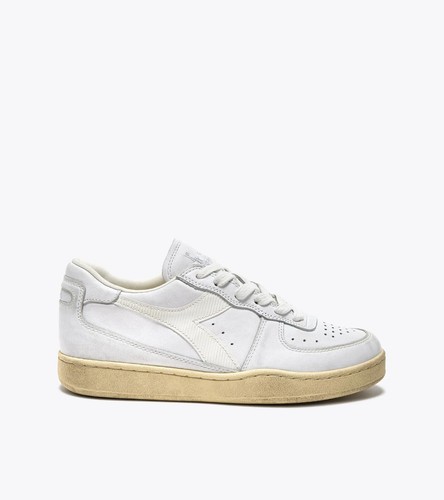 Diadora heritage basket - heritage, low