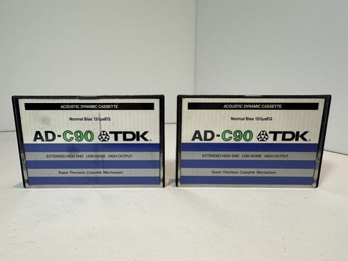 Vintage tdk c90 - tdk, used