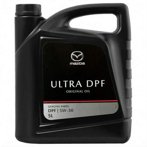 Genuine mazda dpf oil - genuine,
