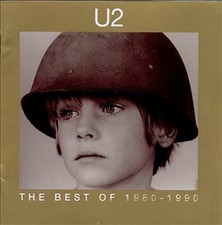 Best of 1980-1990 by U2