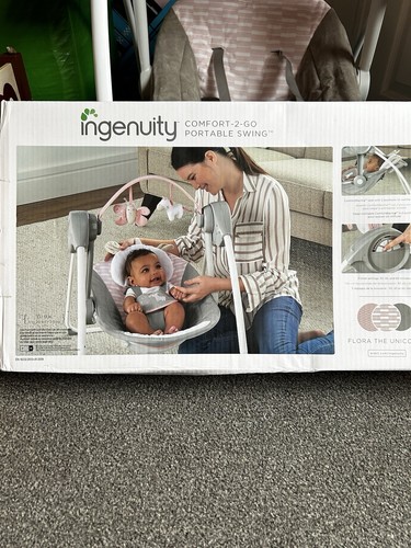 Ingenuity comfort compact - comfort, go
