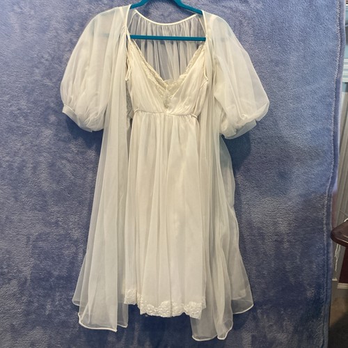 Vtg 60s shadowline sheer - vtg,