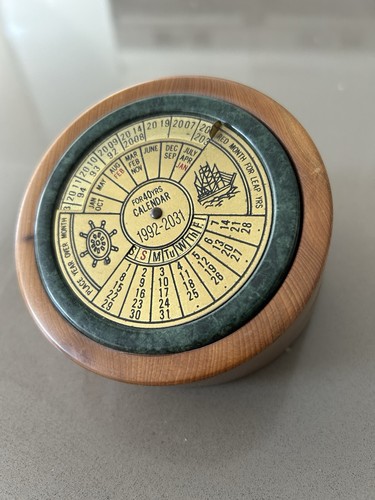 Vintage wood green - &, marble