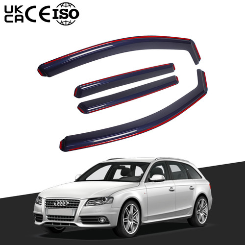 Channel wind deflectors - in-channel,