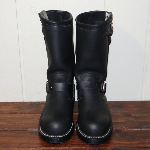 Chippewa boots engineer - chippewa,
