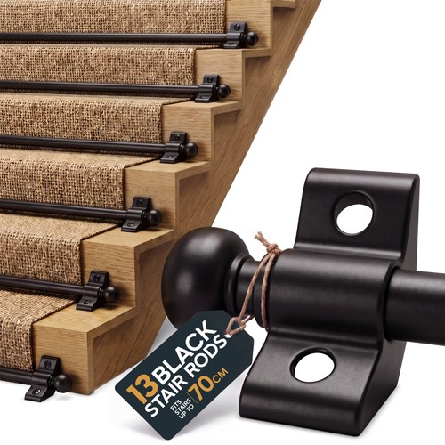 Stair rods pack - 13,
