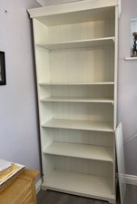 Ikea Liatorp Bookcase white Height-215 cm, Width-96 cm, Depth-38 cm