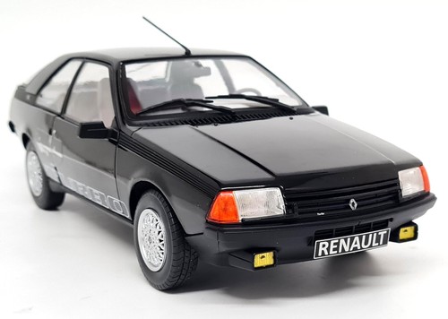 Solido renault fuego - -,