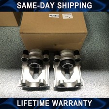 REAR LEFT & RIGHT BRAKE CALIPERS FOR BMW 1 3 SERIES E90 E92 E82 E87 34216768698