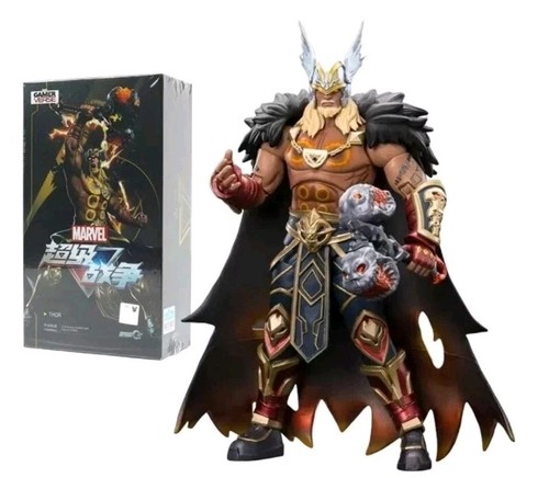 Toys thor marvel - zd,