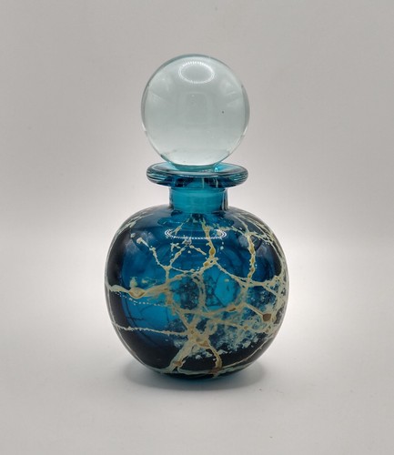Mdina glass perfume - perfume, bottle