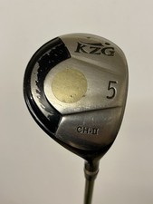 KZG fairway 5 Wood CH-II / Regular Graphite Shaft / Right Handed 