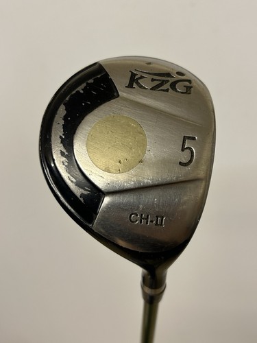 Kzg fairway wood - fairway,