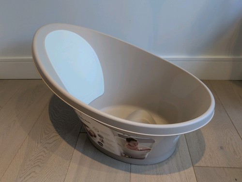 Shnuggle baby bath - bath, with