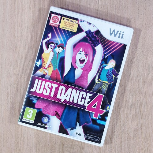 Just dance wii cib tested - cib,