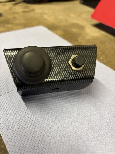 Kart starter button - kart,