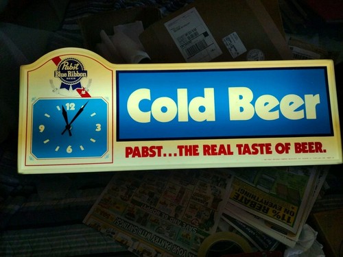 Vtg pabst blue - vtg,