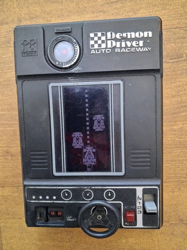Vintage tomy demon driver - vintage,