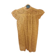 1962 Christening Gown Good