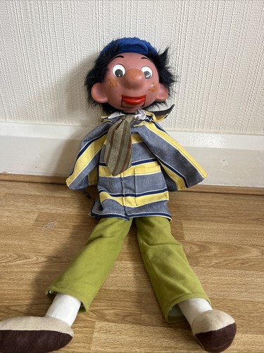 Vintage 1970s pelham puppets - vintage,