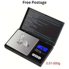 Digital Scales 0.01g 500g