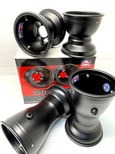 KART DOUGLAS NEW MAG MAGNESIUM WHEELS FULLSET 130/210 - TKM - ROTAX FREE POST --