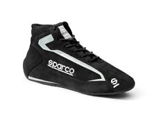 FIA Sparco Slalom+ 2025 Shoes Boots Racing Rally Motorsport Suede 3 Colors