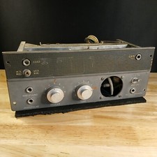 1960's Akai MK-7 Tube Type Tape Head Pre-Amp Amplifier PARTS