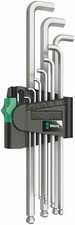 Wera 950/9 Metric 9 Piece