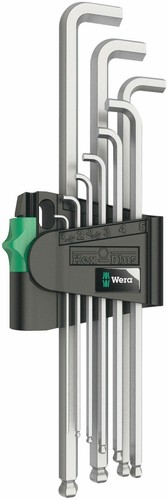 Wera 950 metric piece - wera, 950/9