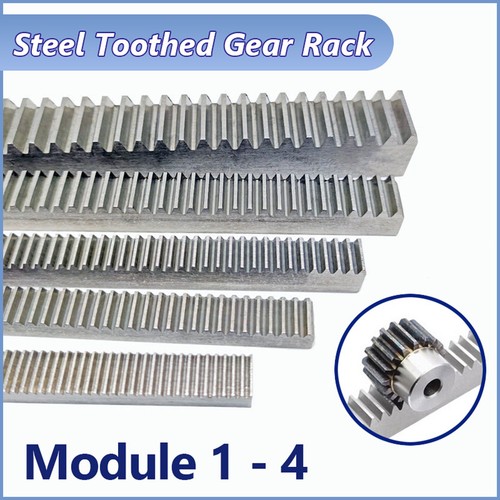 Module steel toothed - toothed, gear