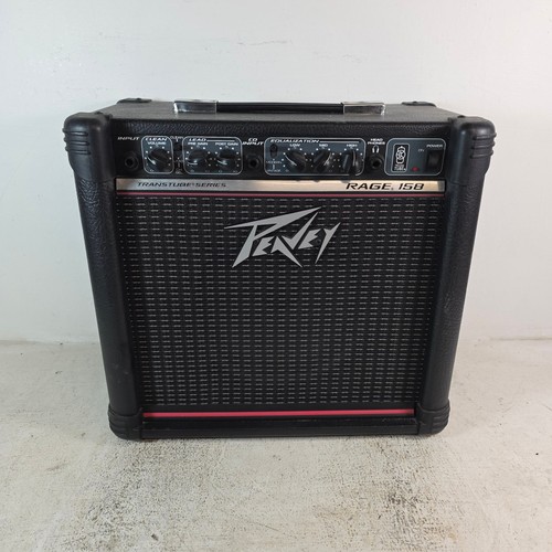 Peavey rage 158 - rage,