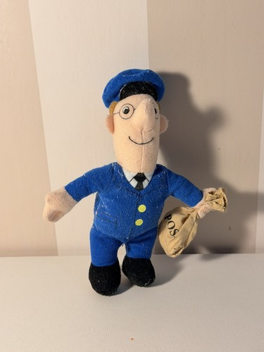 Postman pat mcdonalds - mcdonalds, vintage