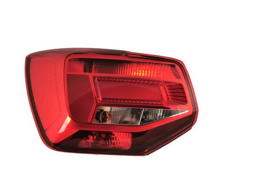 Audi rear light - audi,