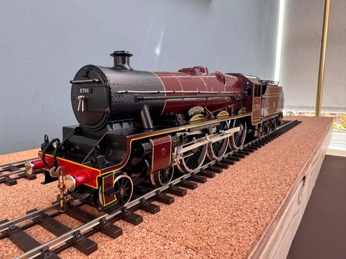 Ace trains gauge lms jubilee - o,
