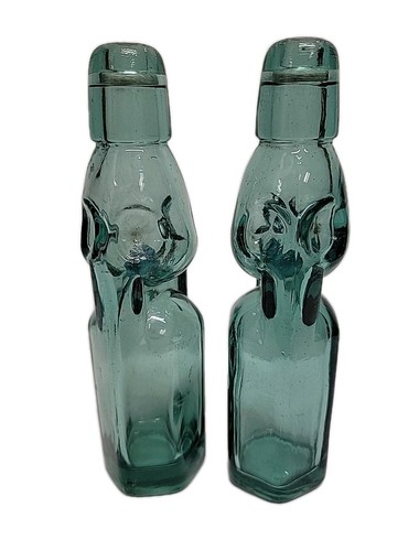 Codd neck marble - codd, bottles
