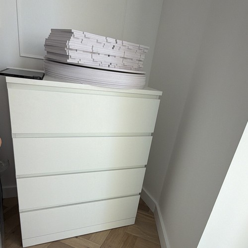 White ikea solid - white,