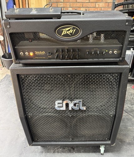 Peavey 3120 valve - peavey,