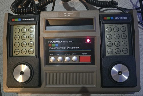 Hanimex hmg2650 read - hmg2650,