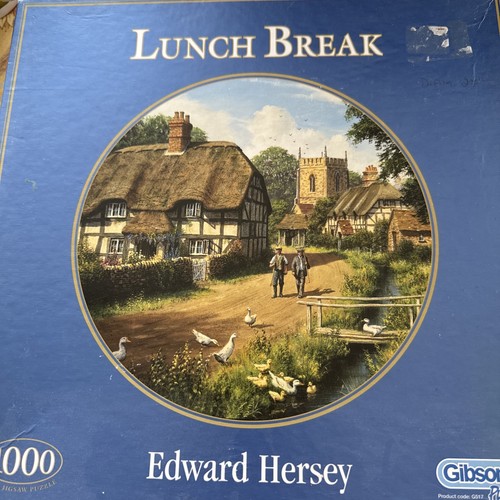 Lunch break 1000 - lunch,