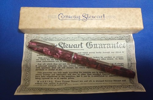 Conway stewart 75 - 【conway, no.75