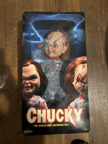 Slideshow figurine chucky - slideshow,