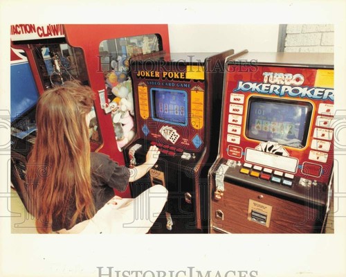 1991 press photo - 1991,