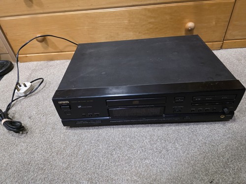 Aiwa 750 compact - cd, disc