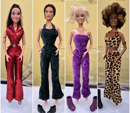 Vintage spice girls barbie - spice,