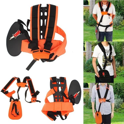 Strimmer harness padded - harness,