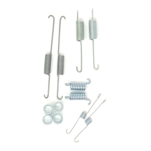 Brake shoe rear - spring, kit